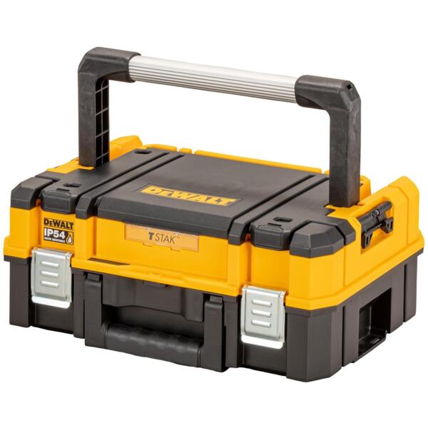 

Ящик для инструментов DeWalt TSTAK 2.0 440х330х180мм (DWST83344-1)