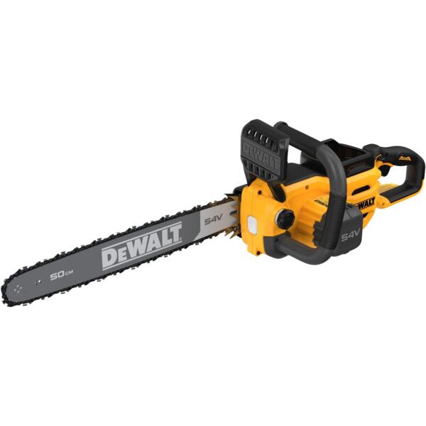 

Пила цепная аккумуляторная DeWalt 54В XR FLEXVOLT шина 50см (без АКБ и ЗУ), (DCMCS575N)