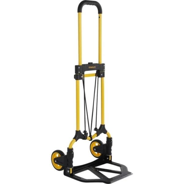 

Тележка грузовая Stanley универсальная до 70 кг (SXWT-FT580)