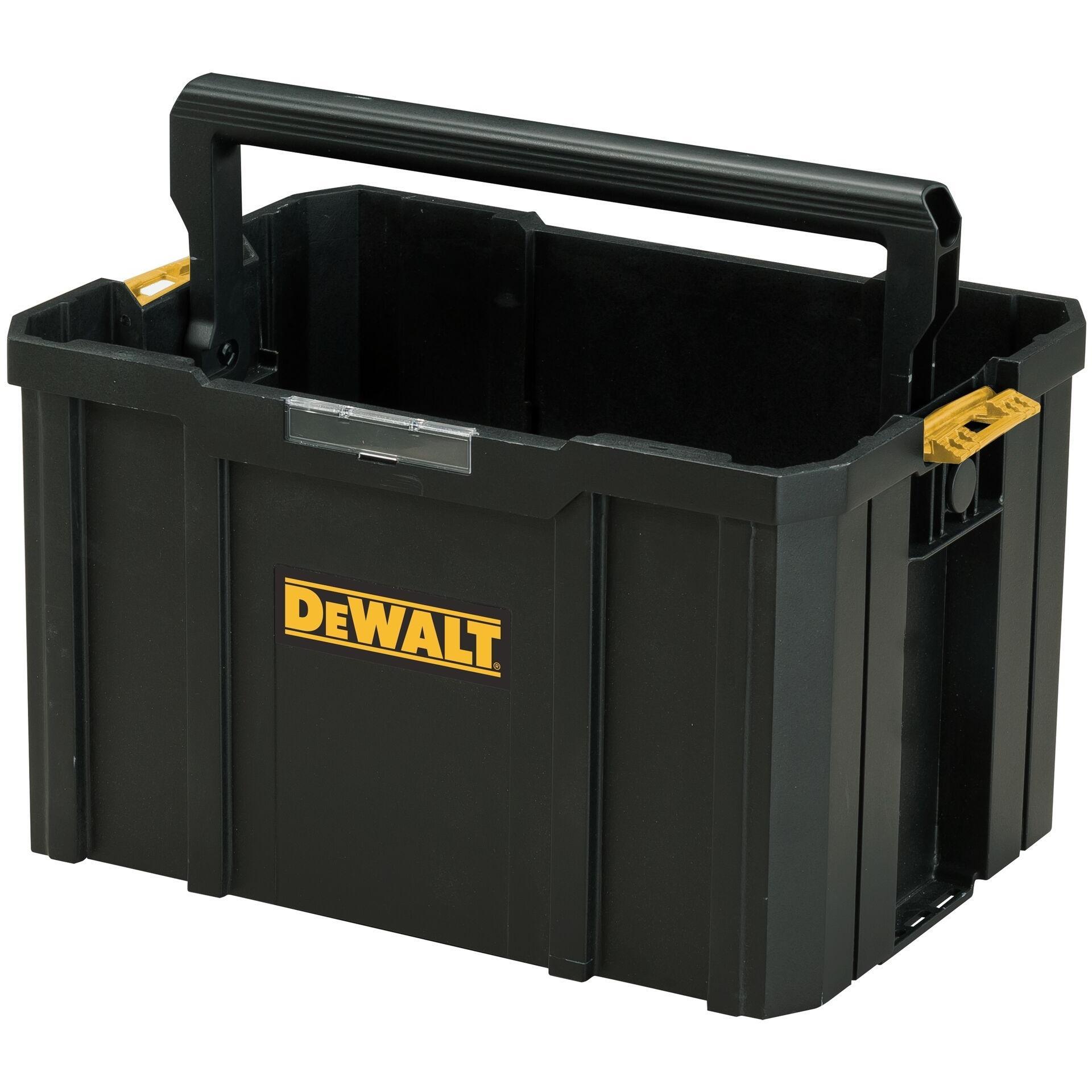 Ящик для інструментів DeWalt TSTAK 440х320x275мм (DWST1-71228)фото1