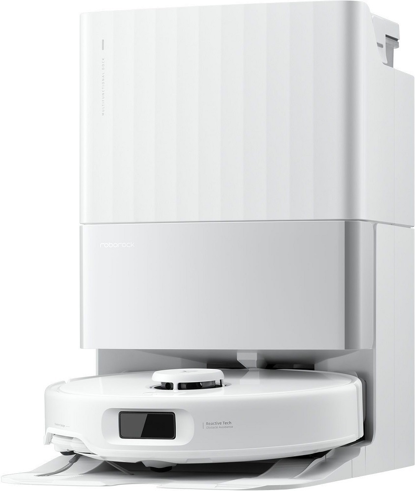 Робот-пилосос Roborock Qrevo Edge 5V1 1141770фото1