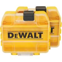 Набор органайзеров DeWALT, 175х80х25мм, 2шт (DT70800)