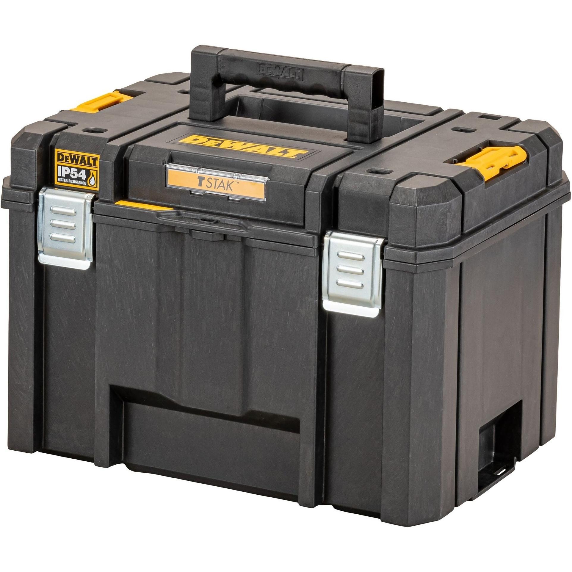 Ящик для інструментів DeWalt TSTAK 2.0 440х330х300мм (DWST83346-1)фото1