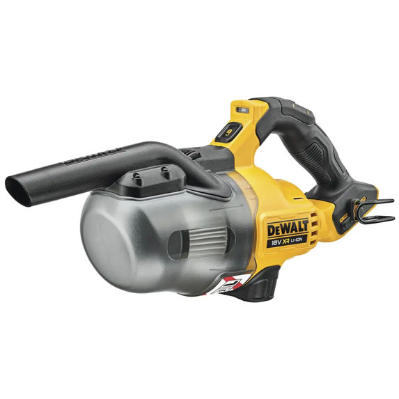 

Аккумуляторный пылесос DeWalt 18B XR Li-lon D318мм (без АКБ и ЗУ), (DCV501LN)