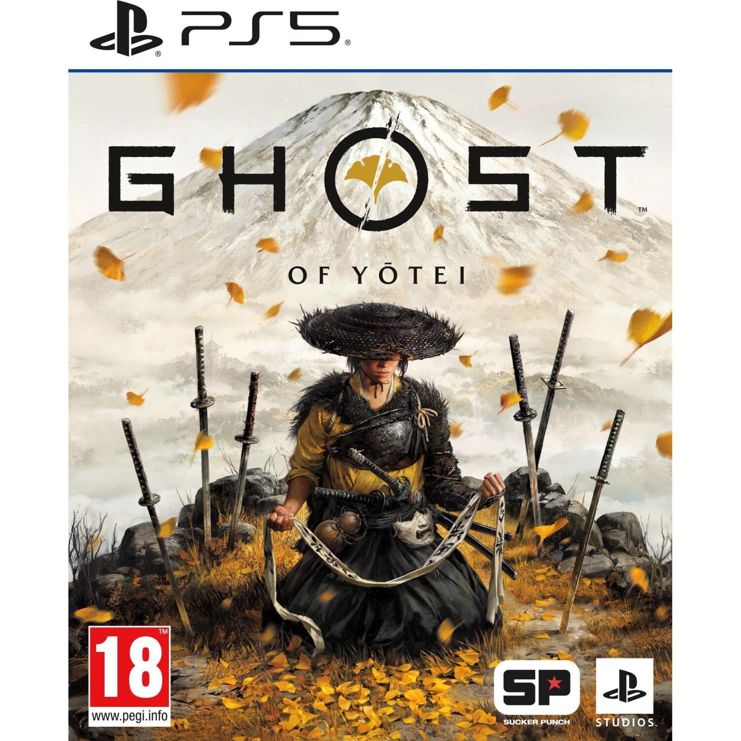 Игра Ghost of Yotei (PS5) фото