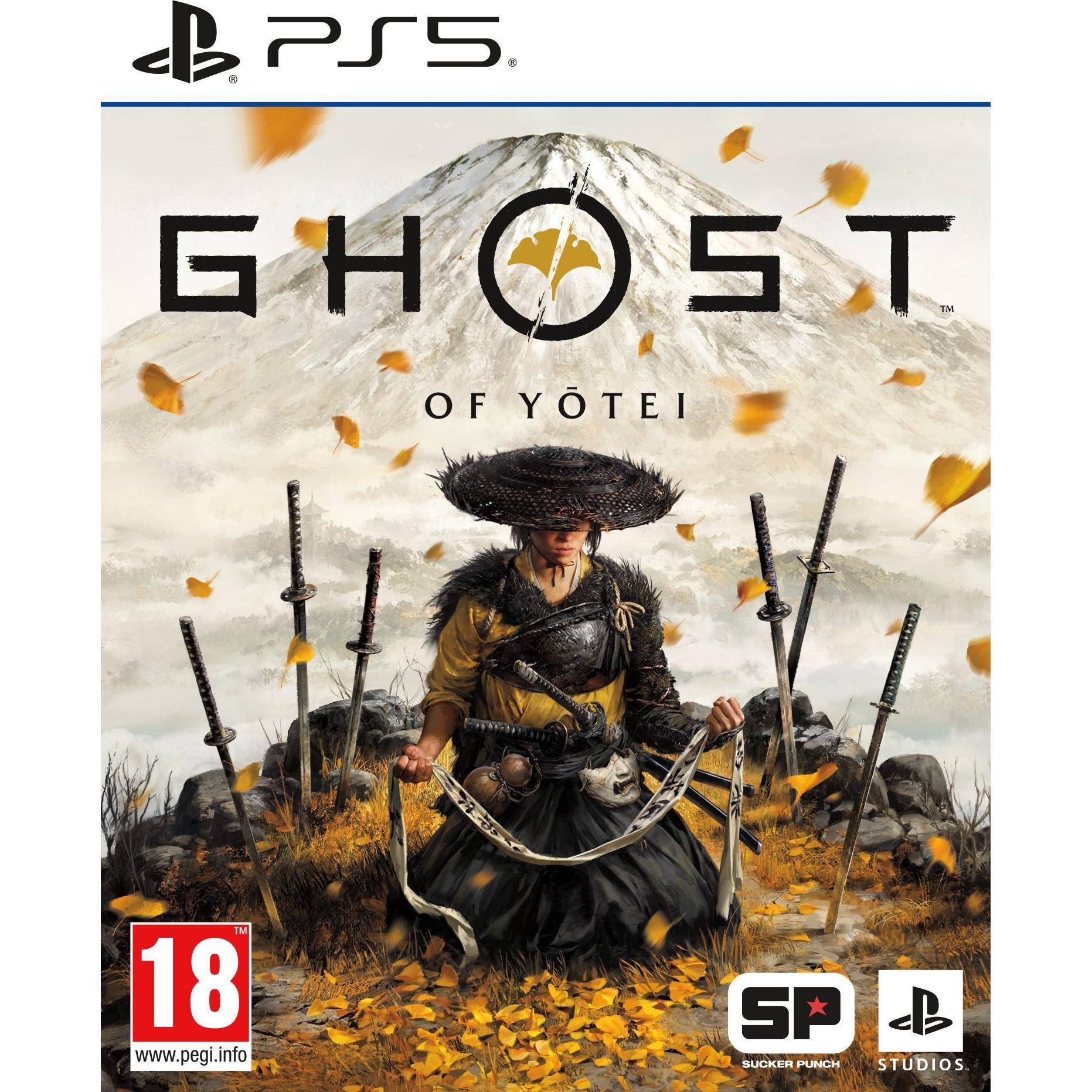 Игра Ghost of Yotei (PS5) фото 1