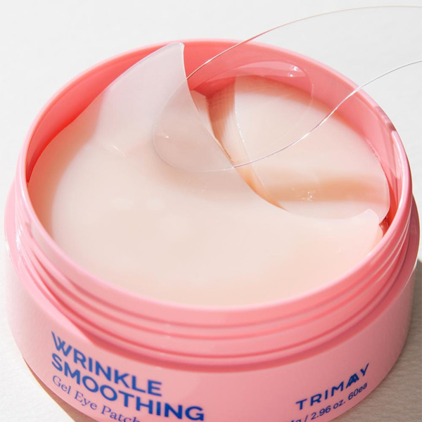 Патчи для глаз Trimay Wrinkle Smoothing 60 шт