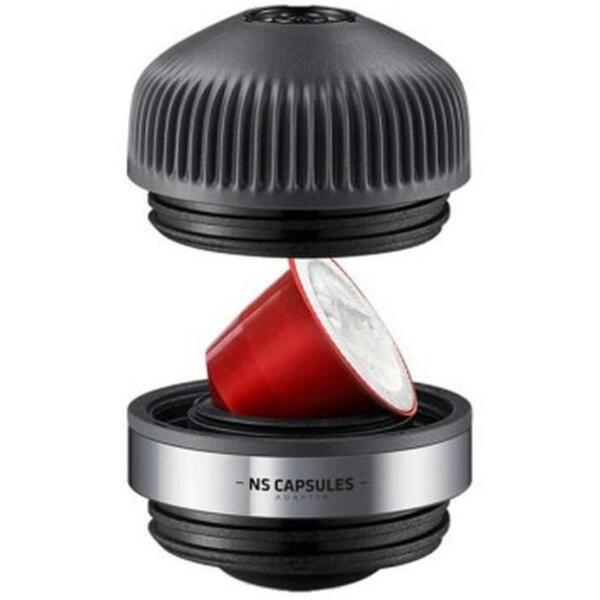 

Адаптер для капсул для эспрессо-кофеварки Wacaco Nanopresso
