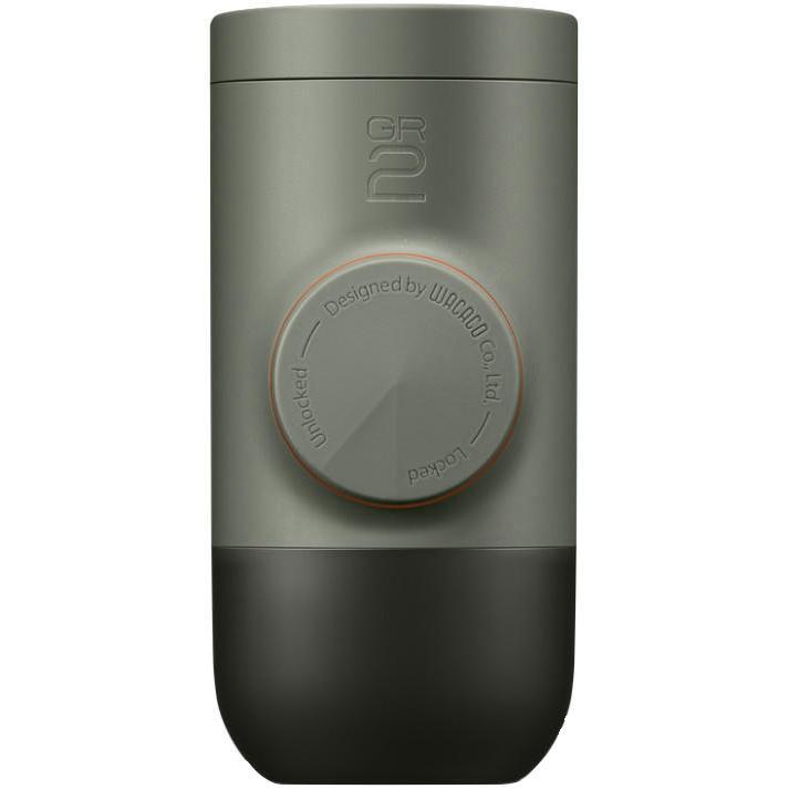 Эспрессо-кофеварка портативная Wacaco Minipresso GR2 фото 1