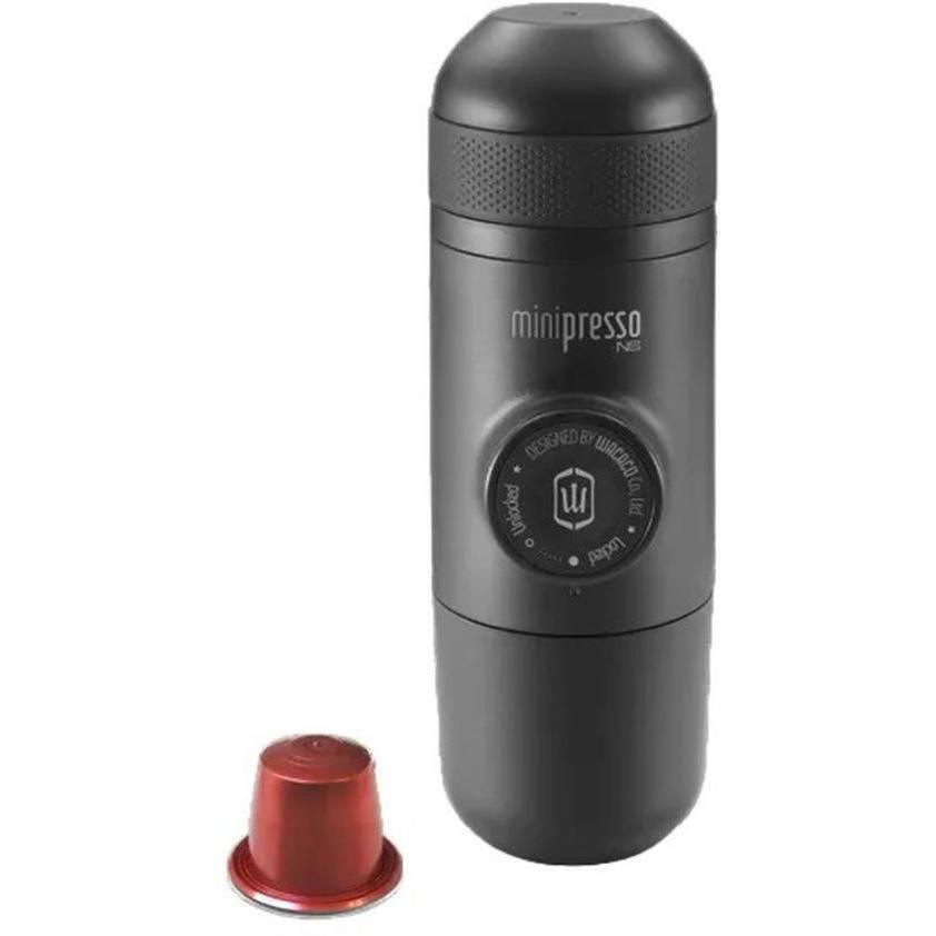 Эспрессо-кофеварка портативная Minipresso NS фото 1