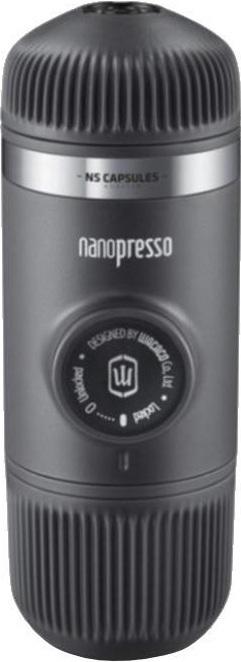 Еспресо-кавоварка портативна Nanopresso Grey (WNANOGR)