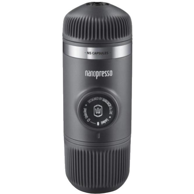 Еспресо-кавоварка портативна Nanopresso Grey (WNANOGR)фото1