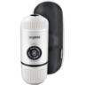 Эспрессо-кофеварка портативная Nanopresso с чехлом Белая (WNANOWH)