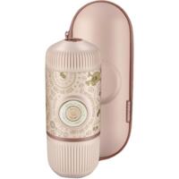 Еспресо-кавоварка портативна Wacaco Nanopresso з чохлом Рожева (WNANOPINK)