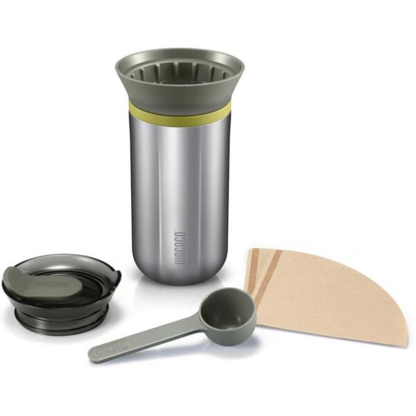 

Эспрессо-кофеварка портативная Wacaco Cuppamoka (WCUP)