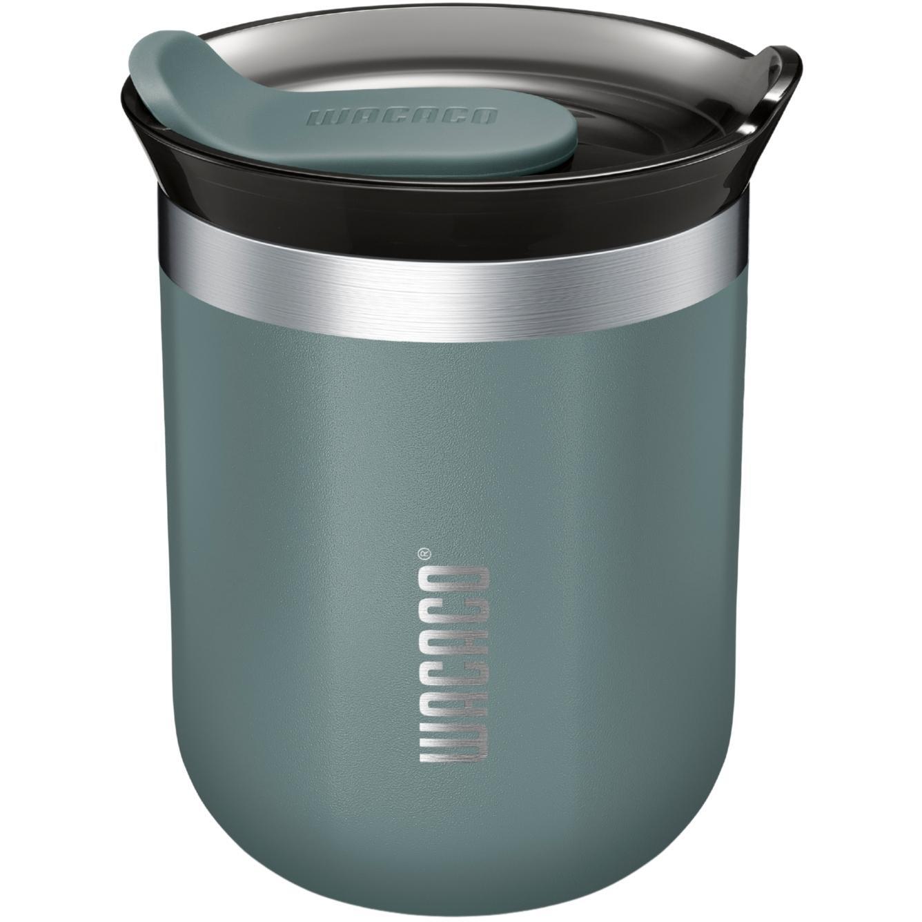 Термокухоль Wacaco Octaroma Classico Блакитний, 180 мл (WOCT180BLU)фото1