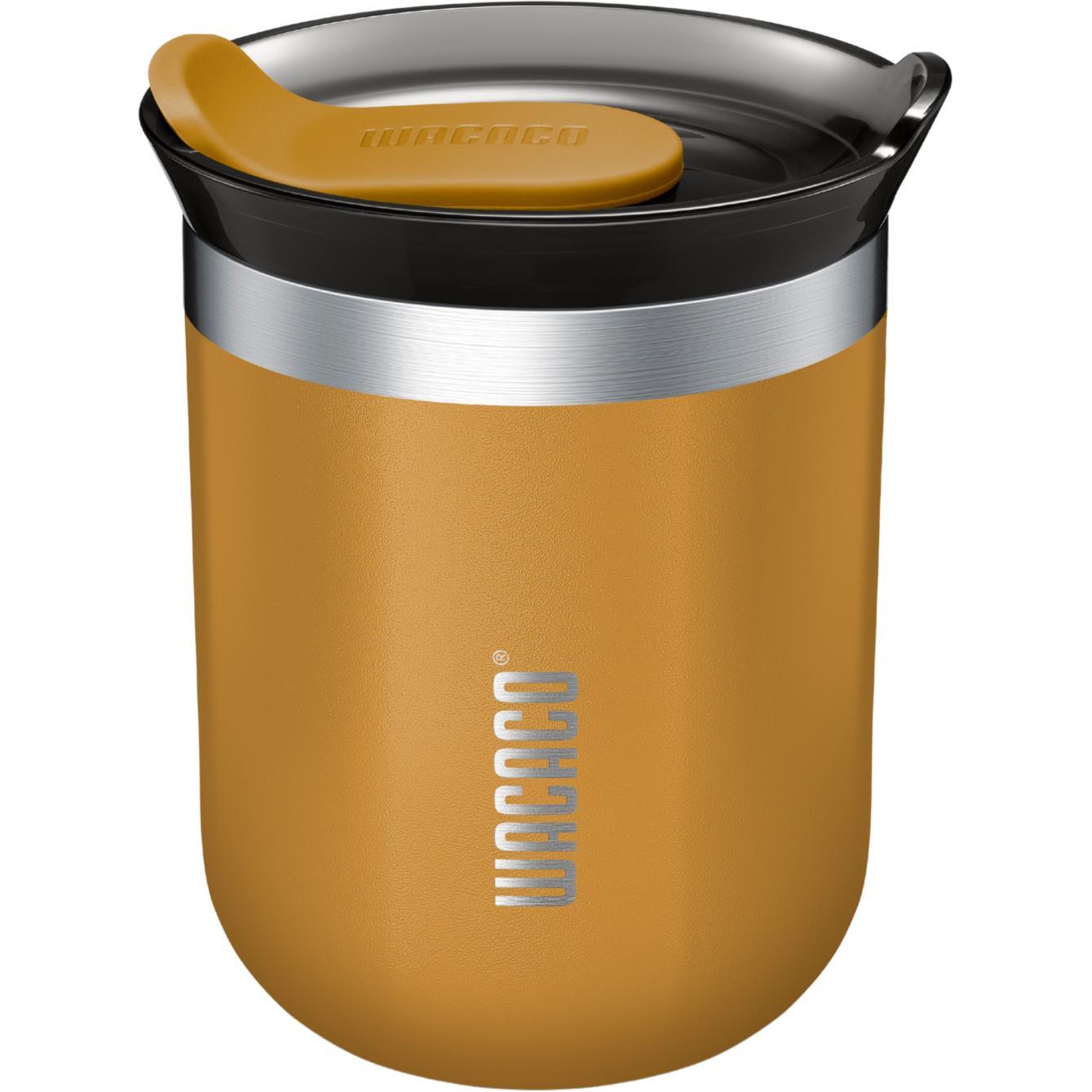 Термокружка Wacaco Octaroma Classico Желтая, 180 мл (WOCT180YEL) фото 1