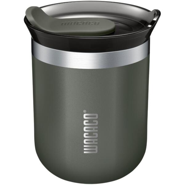 

Термокружка Wacaco Octaroma Classico Серый, 180 мл (WOCT180GY)