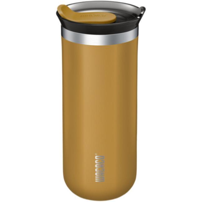 Термокружка Wacaco Octaroma Grande Желтый 435 мл (WOCT435YEL) фото 1