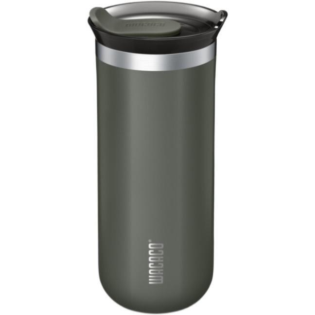 Термокухоль Wacaco Octaroma Grande Сірий 435 мл (WOCT435GY)фото1