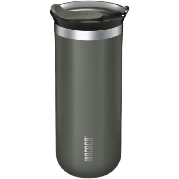 

Термокружка Wacaco Octaroma Grande Серый 435 мл (WOCT435GY)