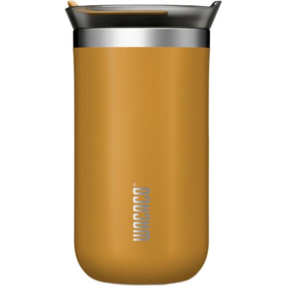 Термокружка Wacaco Octaroma Lungo 300 мл, Желтая (WOCT300YEL) фото 1