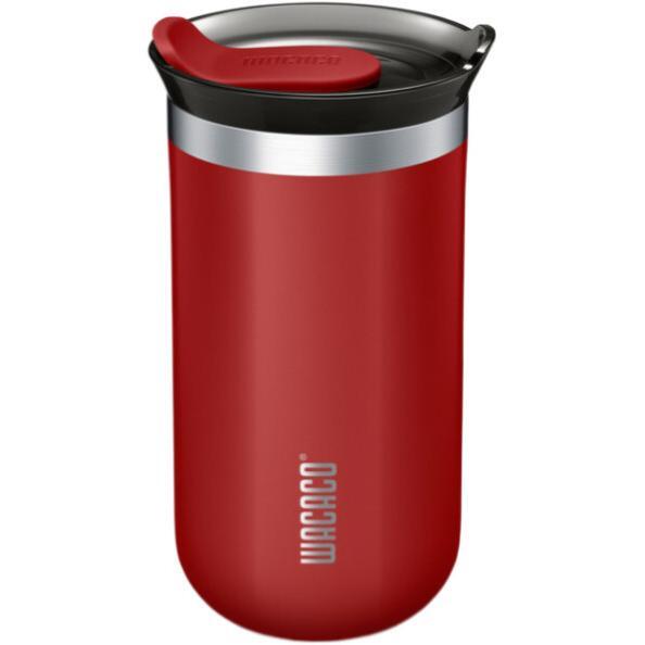 Термокружка Wacaco Octaroma Lungo 300 мл, Красная (WOCT300RED) фото 1