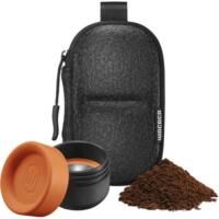 Дополнительные фильтра-корзины в чехле для портативной кофеварки Wacaco Minipresso GR2 (WMINICASE_BASC)