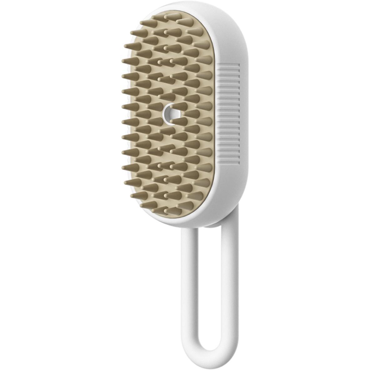 Щетка массажная Lapka с распылителем фото 