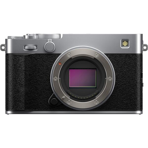 

Фотоаппарат FUJIFILM X-E5 Body Silver (16949521)