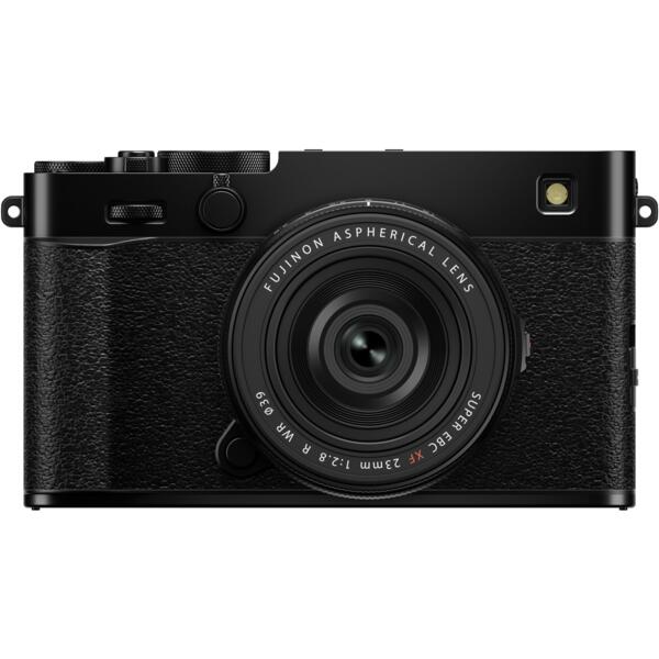 

Фотоаппарат FUJIFILM X-E5 + XF 23mm f/2.8 R WR Black (16949349)
