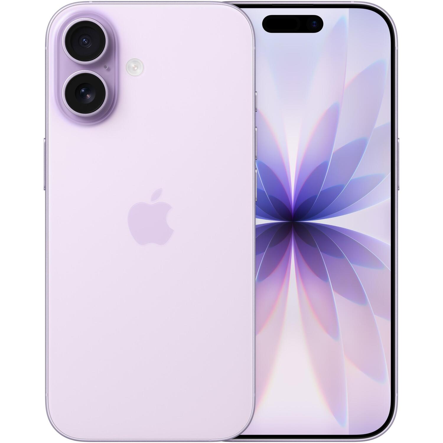 Смартфон Apple iPhone 17 512GB Lavender (MG6U4AF/A)фото