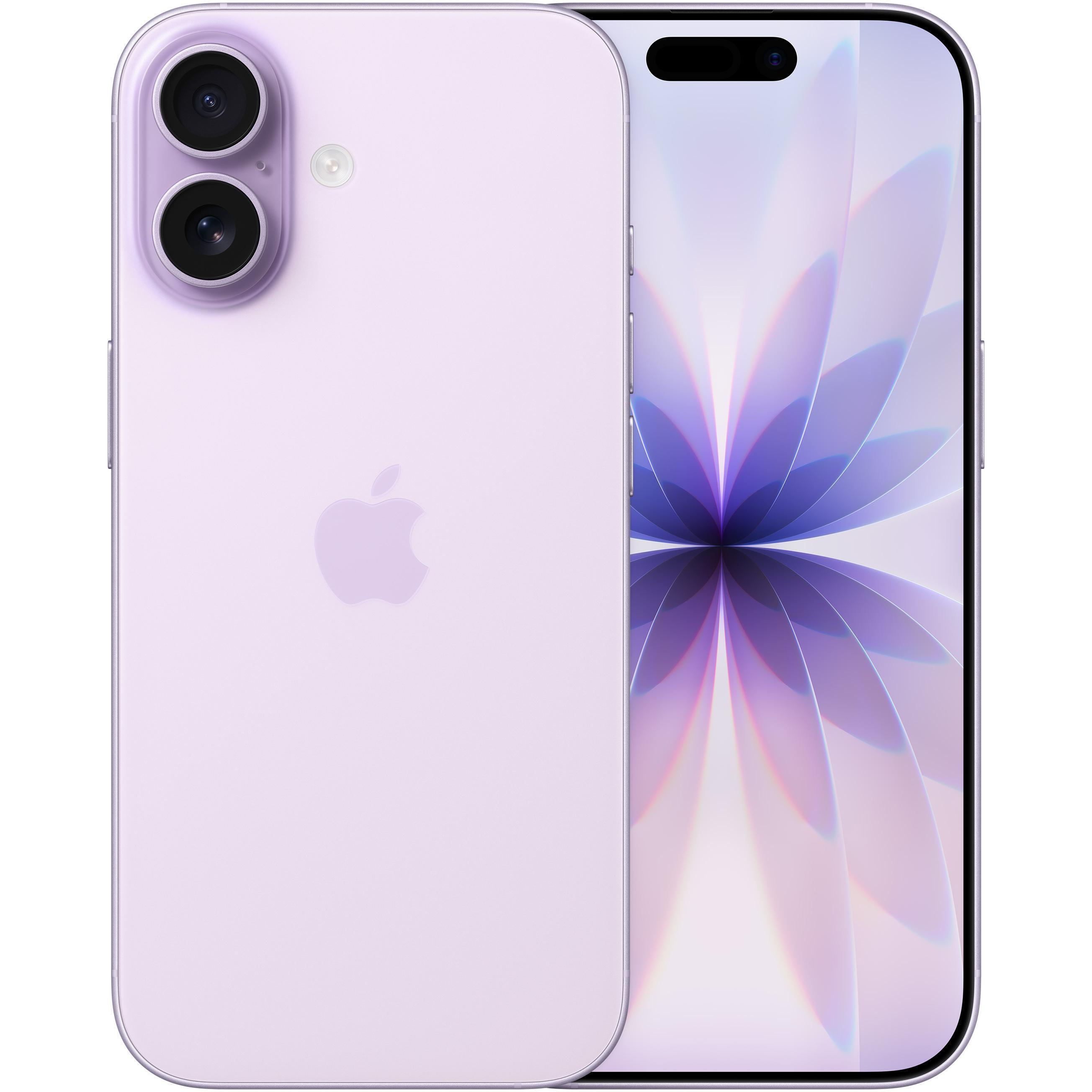 Смартфон Apple iPhone 17 512GB Lavender (MG6U4AF/A)фото1