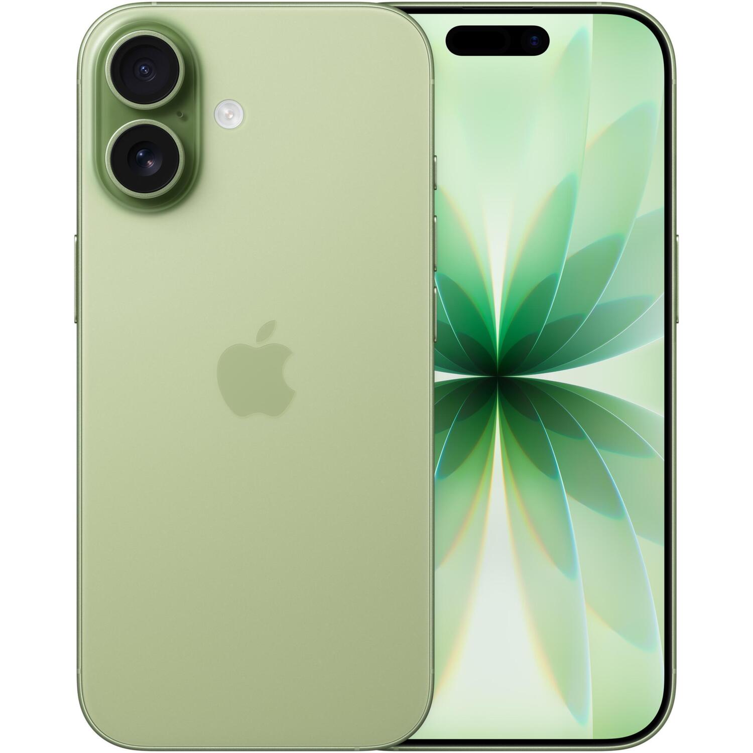 Смартфон Apple iPhone 17 512GB Sage (MG6V4AF/A) фото 