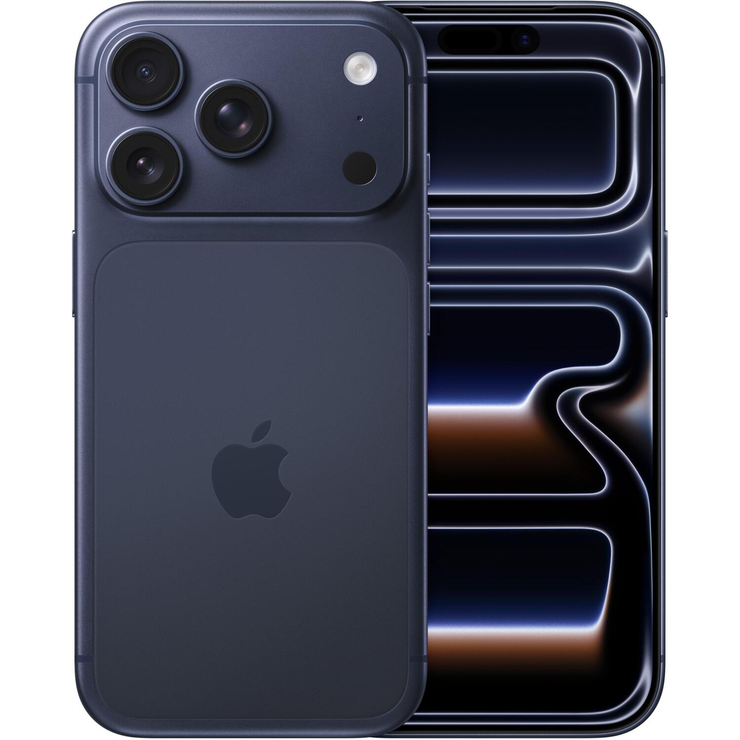 ≡ Смартфон Apple iPhone 17 Pro 256GB Deep Blue (MG8J4AF/A