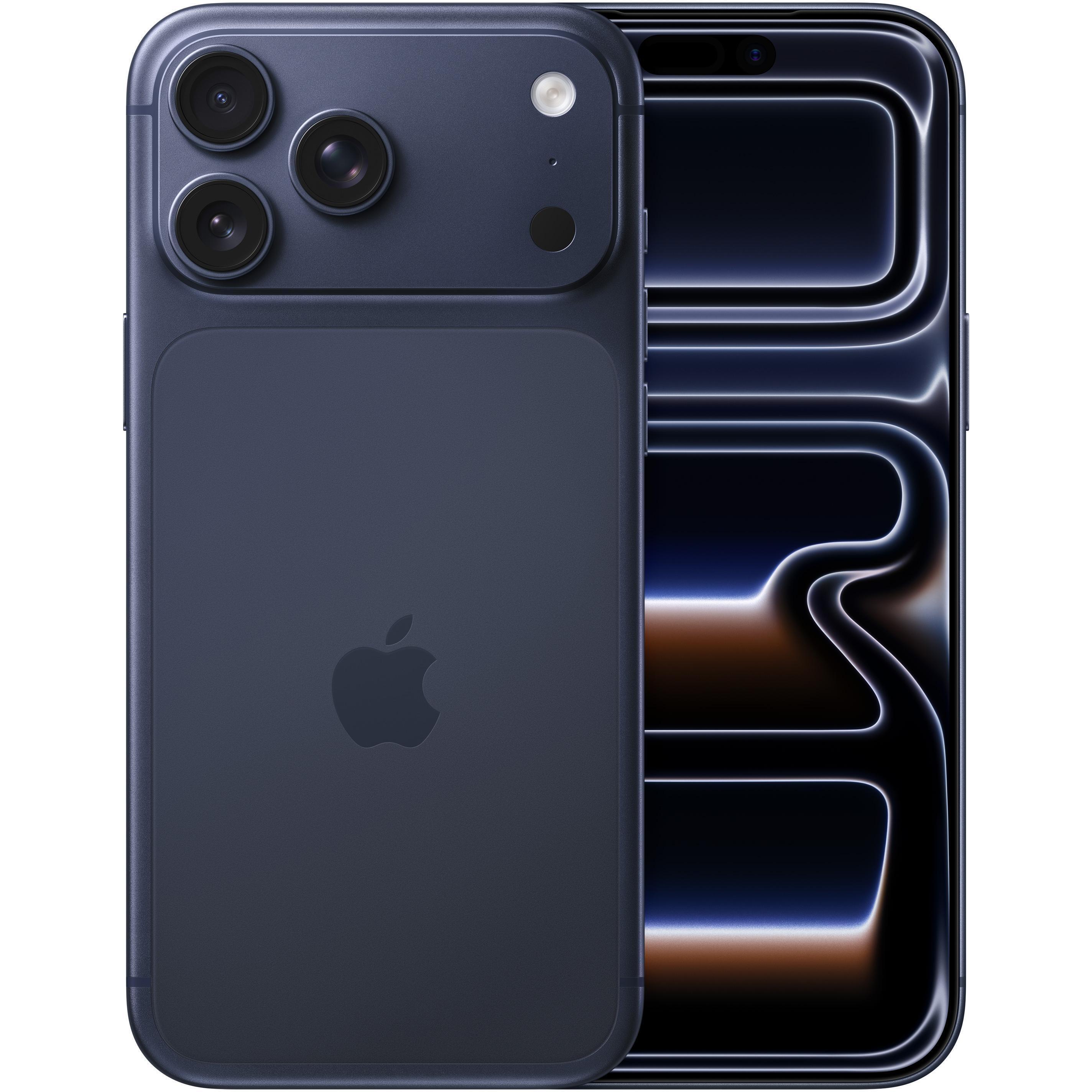 Смартфон Apple iPhone 17 Pro Max 1TB Deep Blue (MFYX4AF/A) фото 1