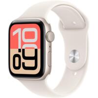 Смарт-часы Apple Watch SE 3 GPS 40mm Starlight Aluminium Case with Starlight Sport Band - M/L