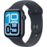 Смарт-часы Apple Watch SE 3 GPS 40mm Midnight Aluminium Case with Midnight Sport Band - M/L