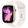 Смарт-годинник Apple Watch Series 11 GPS 42mm Rose Gold Aluminium Case with Light Blush Sport Band - M/L