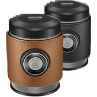 Чехол для портативной кофеварки Wacaco Picopresso, набор 2 шт, черная\коричневая (WPCASE)