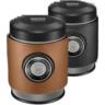 Чехол для портативной кофеварки Wacaco Picopresso, набор 2 шт, черная\коричневая (WPCASE)