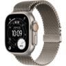 Смарт-часы Apple Watch Ultra 3 GPS + Cellular 49mm Natural Titanium Case with Natural Titanium Milanese Loop - Small