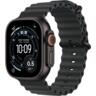 Смарт-годинник Apple Watch Ultra 3 GPS + Cellular 49mm Black Titanium Case with Black Ocean Band