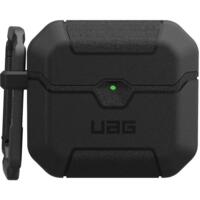 Чехол UAG для AirPods (Gen 4, 2024) Scout Black (104130114040)