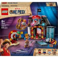LEGO 75637 ONE PIECE Цирковий намет клоуна Баггі
