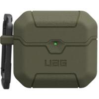 Чохол UAG для AirPods (Gen 4, 2024) Scout Olive Drab (104130117272)