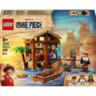 LEGO 75636 ONE PIECE Домик в поселке Ветряков