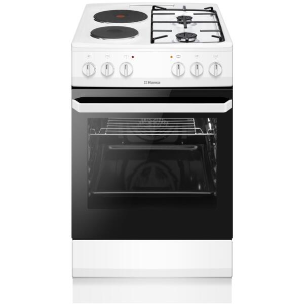 Плита комбинированная Hansa FCMW58049