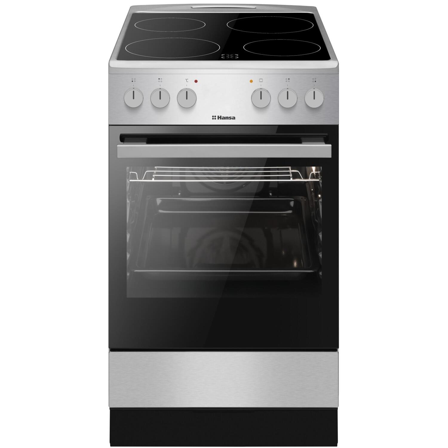 Плита электрическая Hansa FCCX59009H фото 