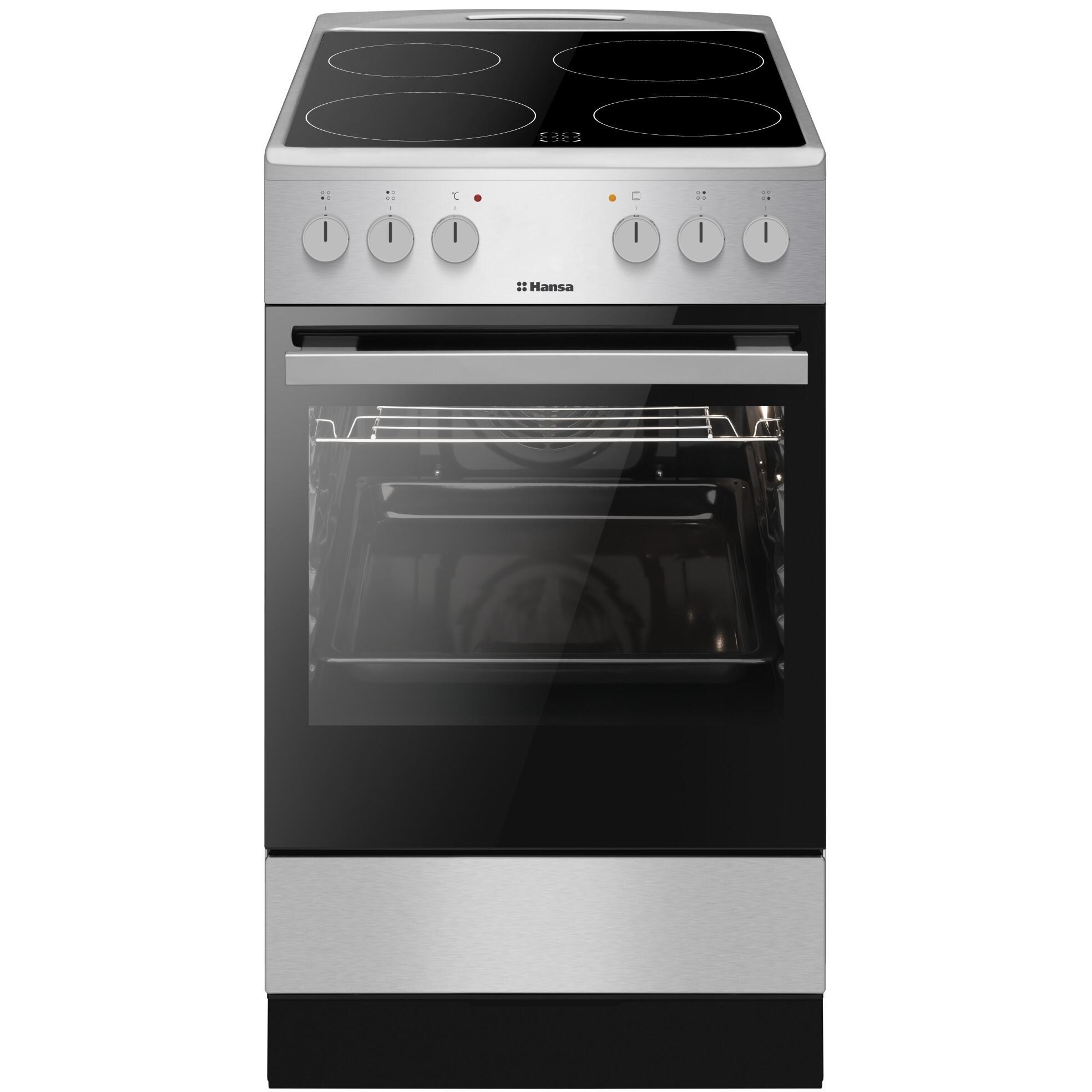 Плита электрическая Hansa FCCX59009H фото 1